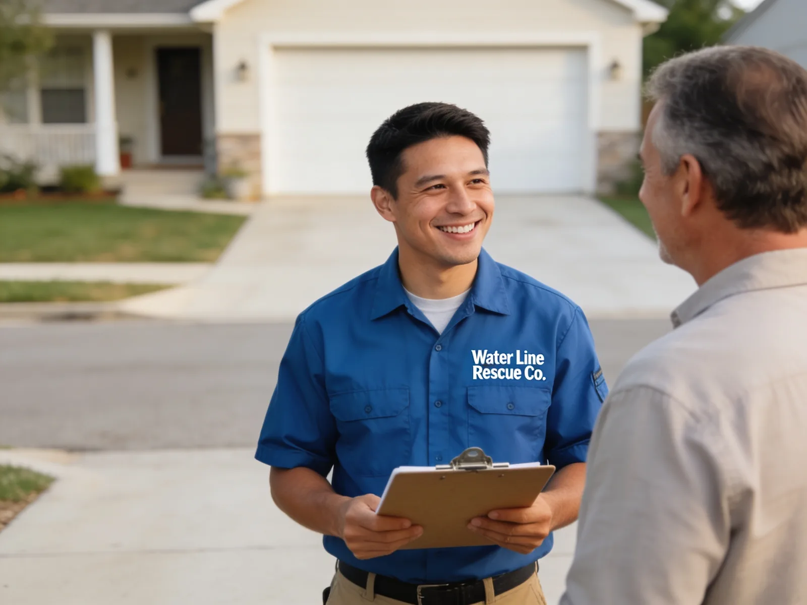 Water Line Repair Evans, CO FAQs